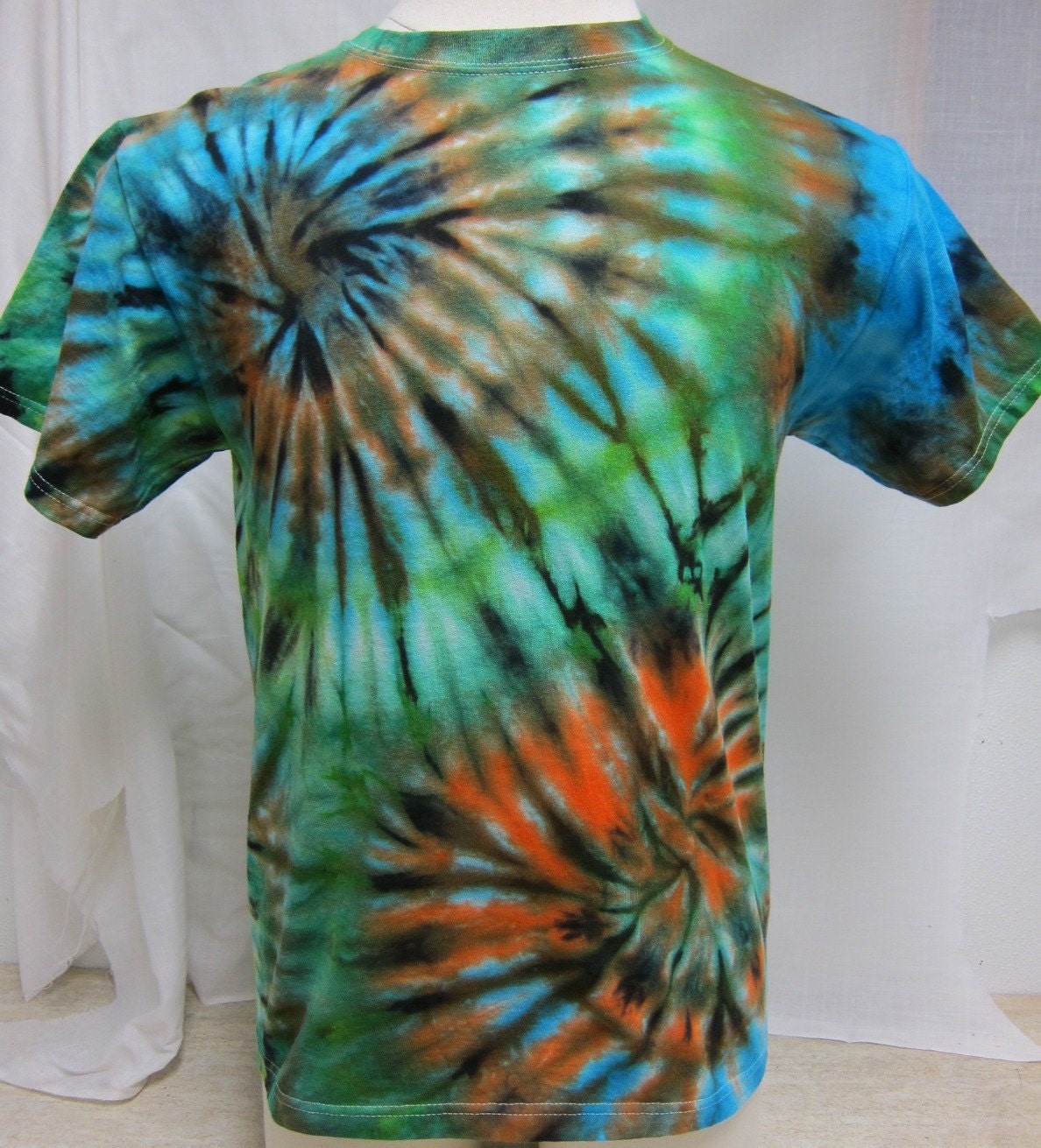 Medium Adult Tie Dye