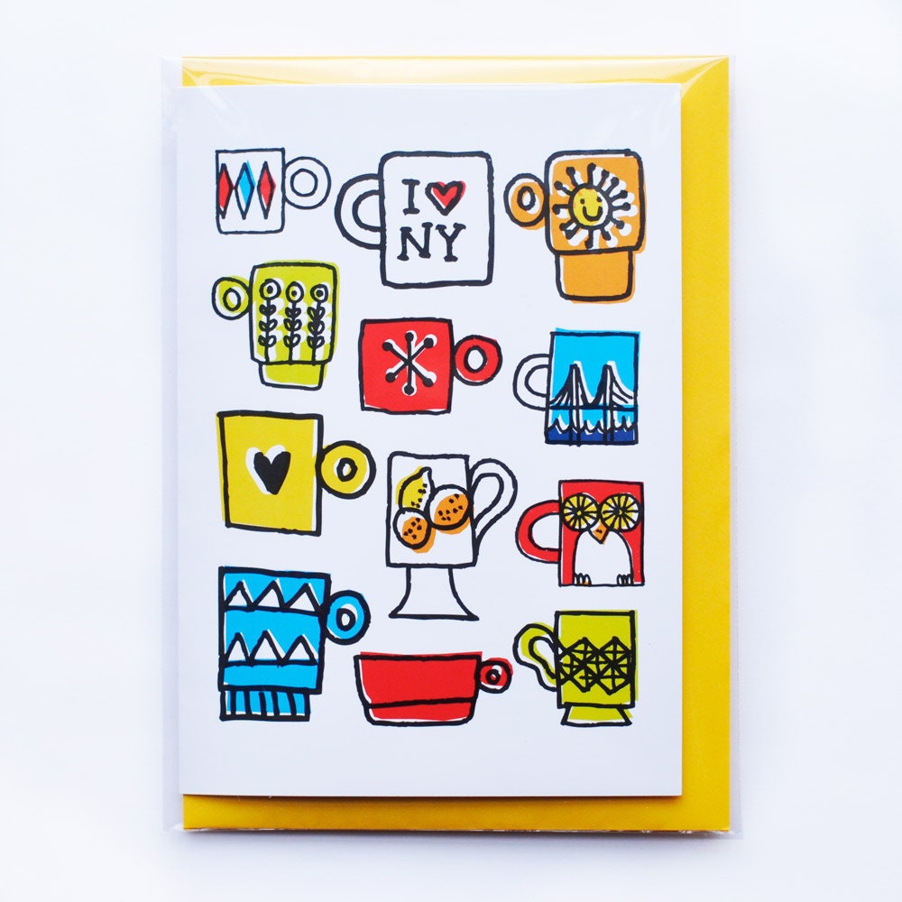 Mug Card