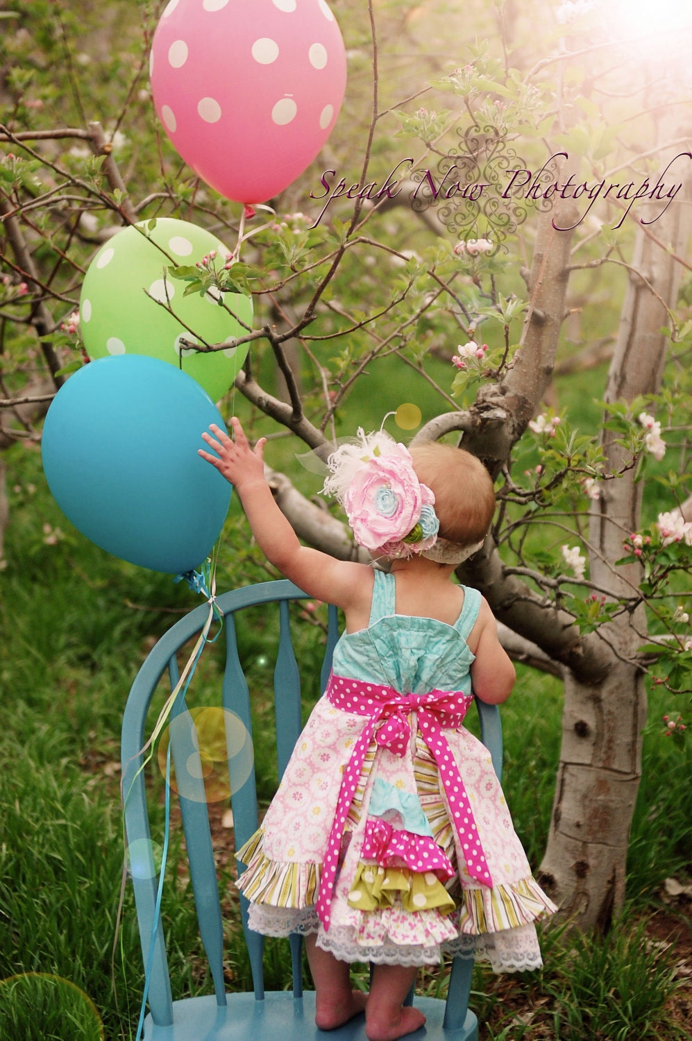 Matilda Jane House of Clouds Obsession Headband persnickety matilda jane