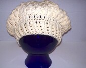 Slouchie Beanie Hat Hand Made Crocheted by Kams-store.com
