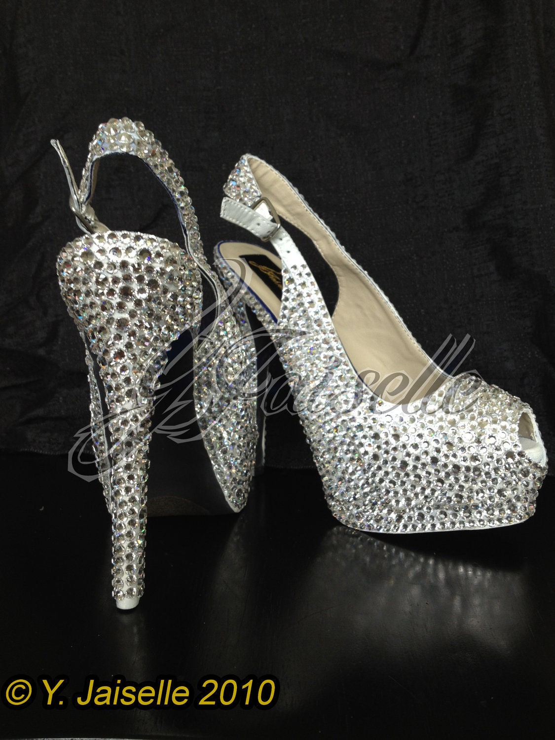 Wedding Shoes custom made