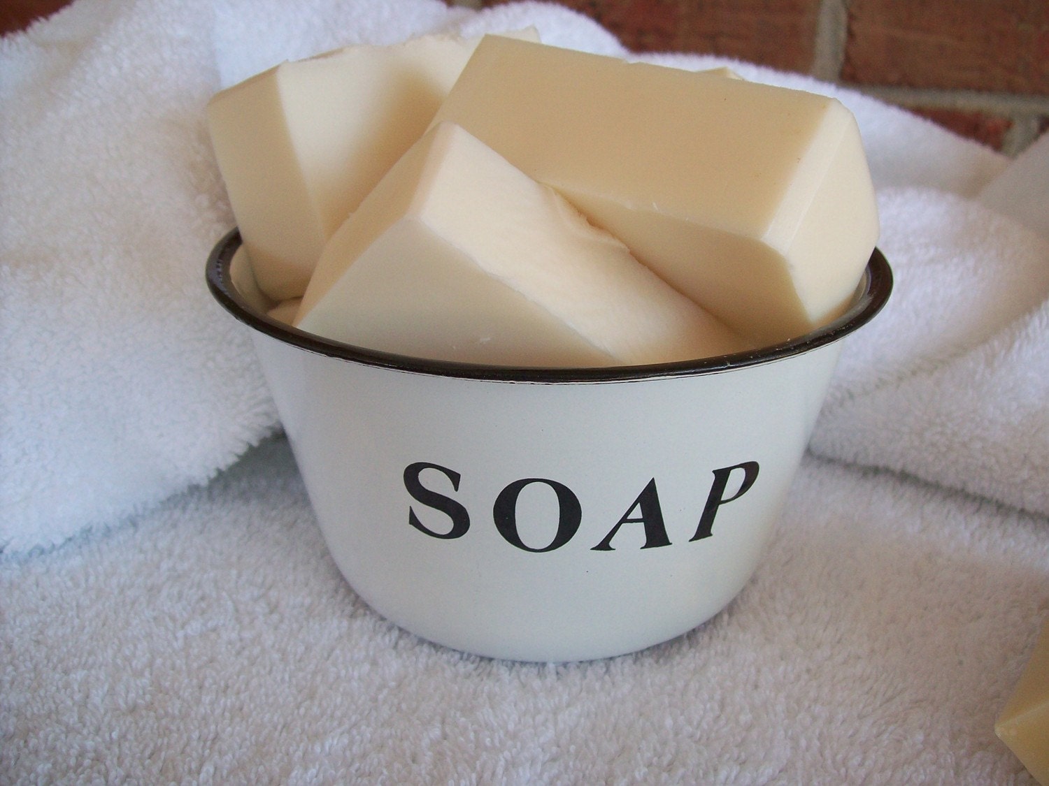 Grandpa's Pure and Natural Soap - buy 3 get 1 free deal