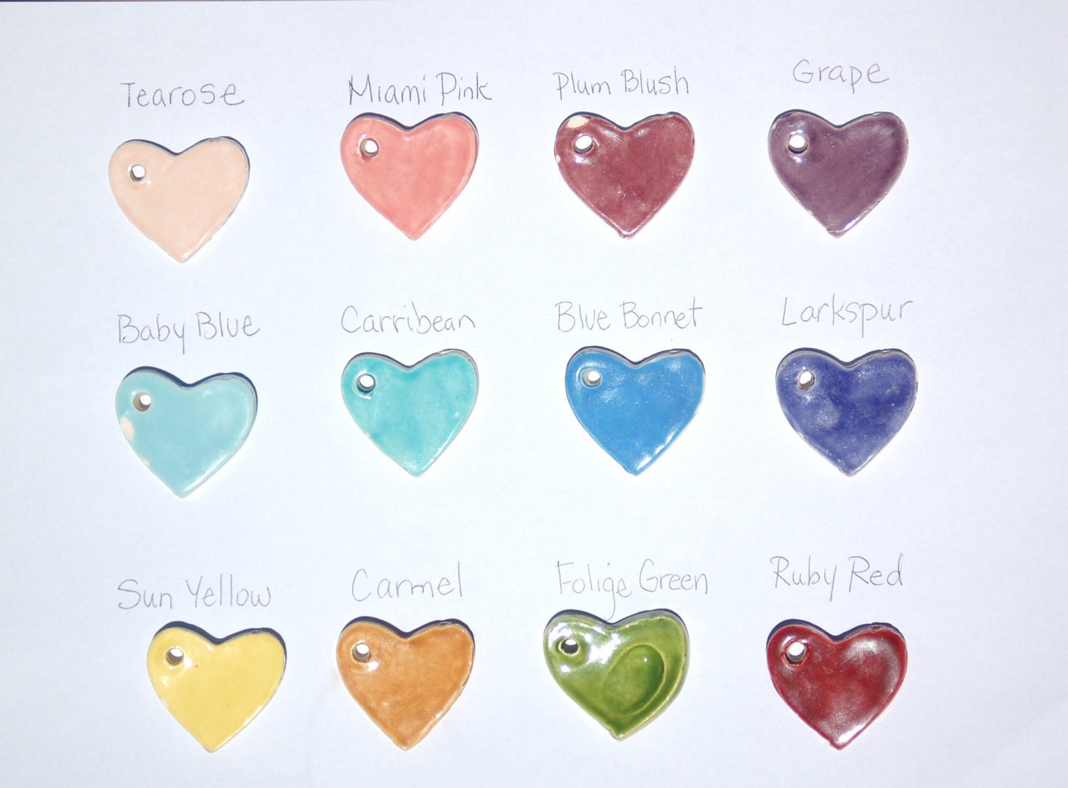 Ceramic handprints 3-D Ceramic Keepsake of your little one Mold Included