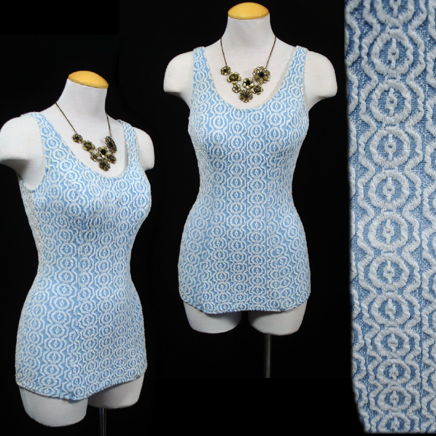 Bombshell Bathing Suit