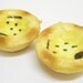 NEW Kawaii Cute Squishy Scented Portuguese Egg Tart Charm X1