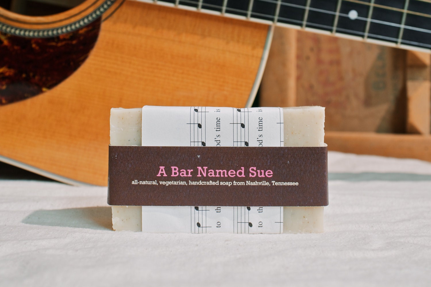 A Bar Named Sue