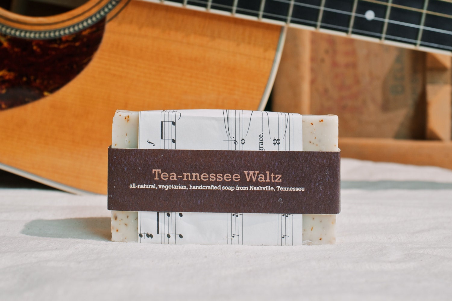 Tea-nnessee Waltz - Tea Tree Soap