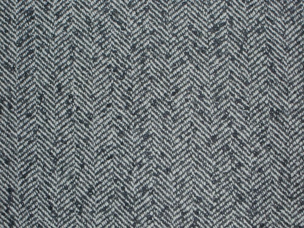 Black Wool Texture