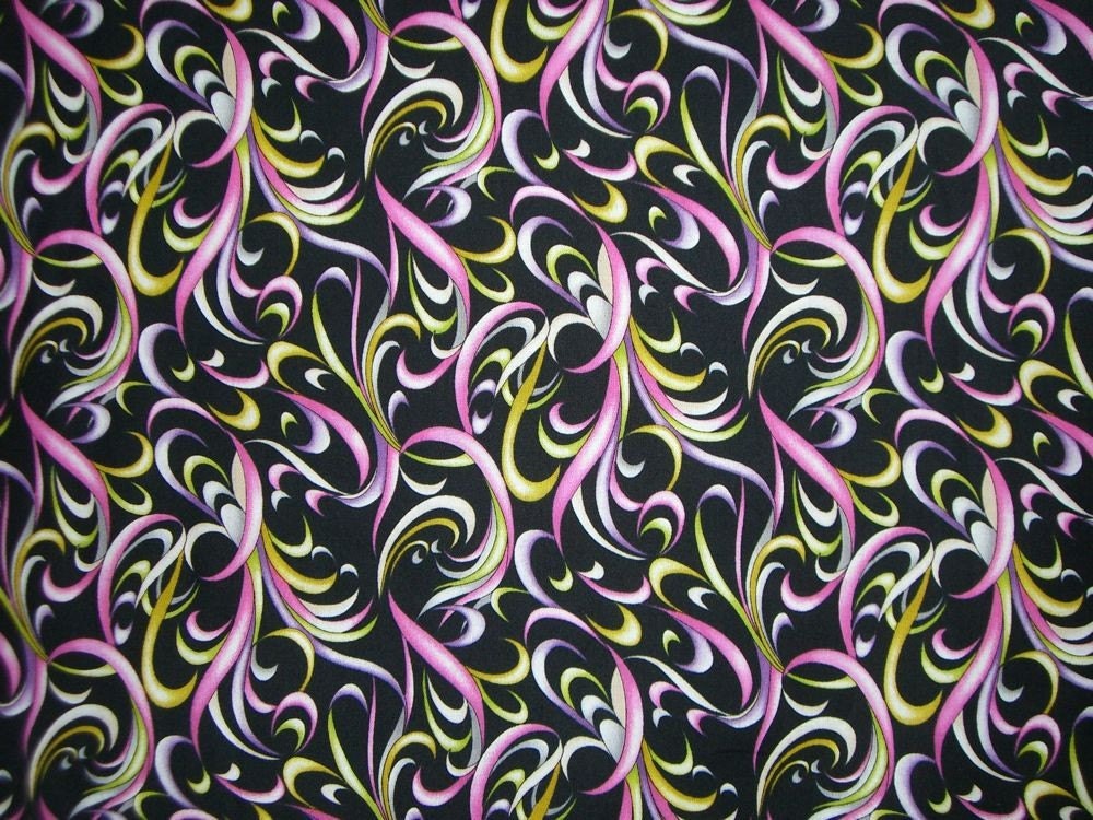 Swirl Print