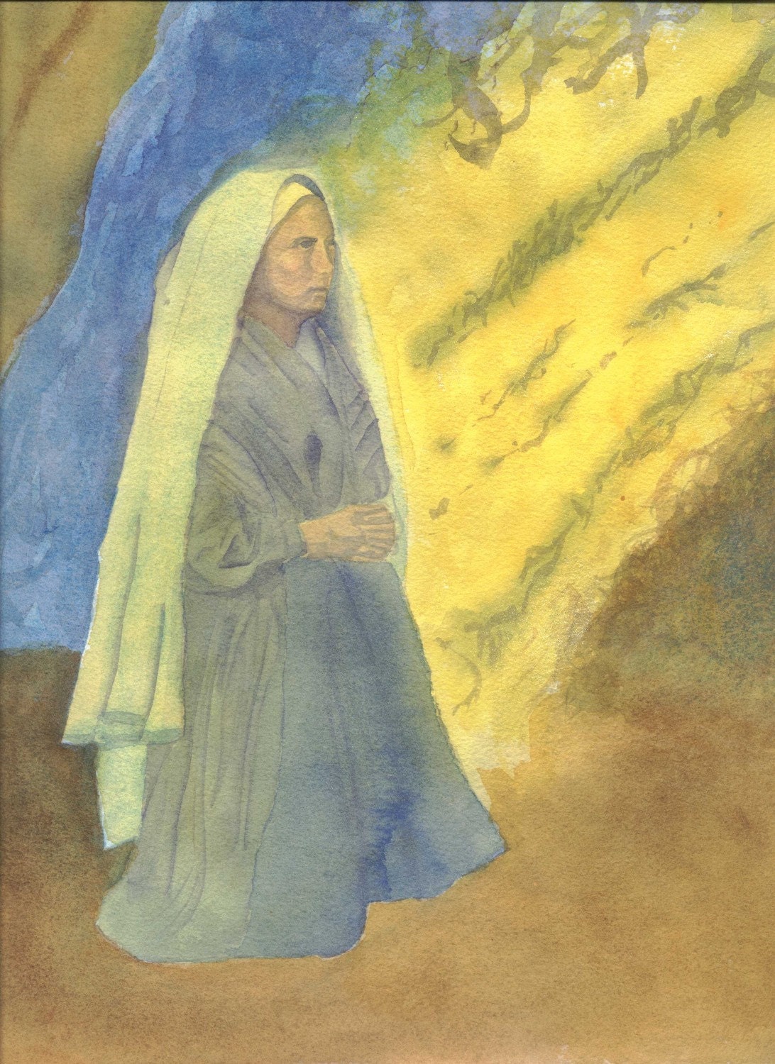 St. Bernadette