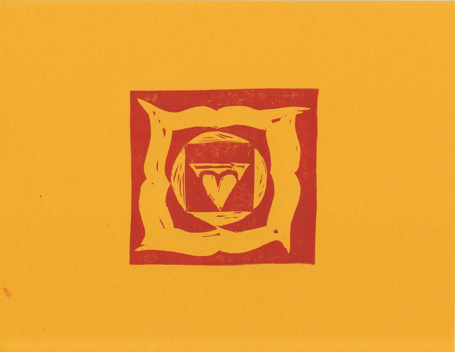 Blessed Muladhara (Root Chakra)