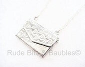 Love Letter Necklace