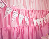 Printable Princess Happy Birthday Banner