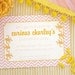 Girl Monkey Birthday Party Package - Printable