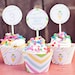 Printable Sweet Shoppe Party Package