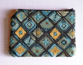 Green Black and Tan Wallet/Coin Purse FREE COMBINED SHIPPING