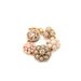Vintage bracelet recycled FAIRY FLOSS Free worldwide shipping