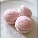 Sweet Interior Ceramic Macaron de campagne Sachet-Fragrance Object