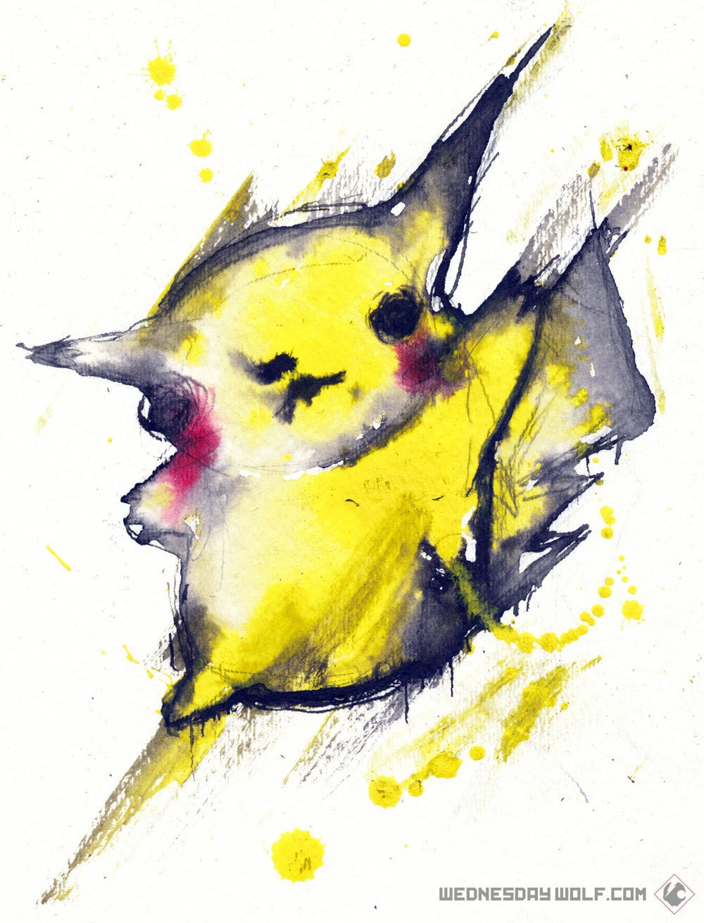 small pikachu