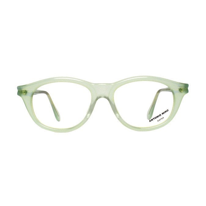 Antonio Miro Vintage Eyeglasses - Verde