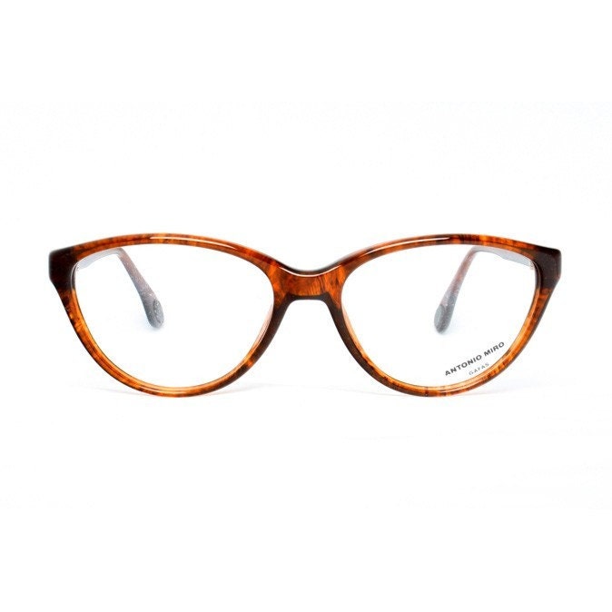 Antonio Miro Vintage Eyeglasses - Tortuga