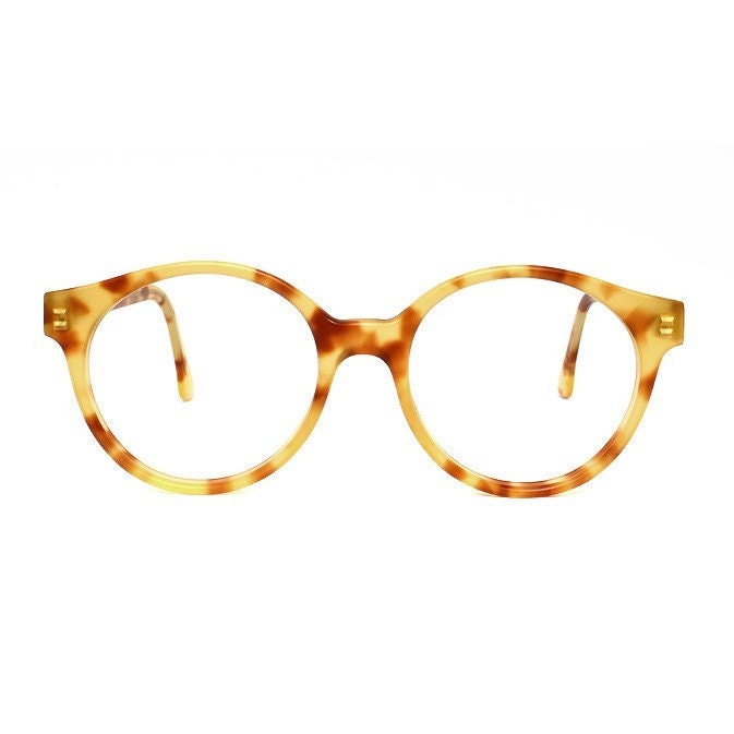 Sting Pastel Mate Vintage Eyeglasses