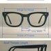 Shell 632 Vintage Eyeglasses