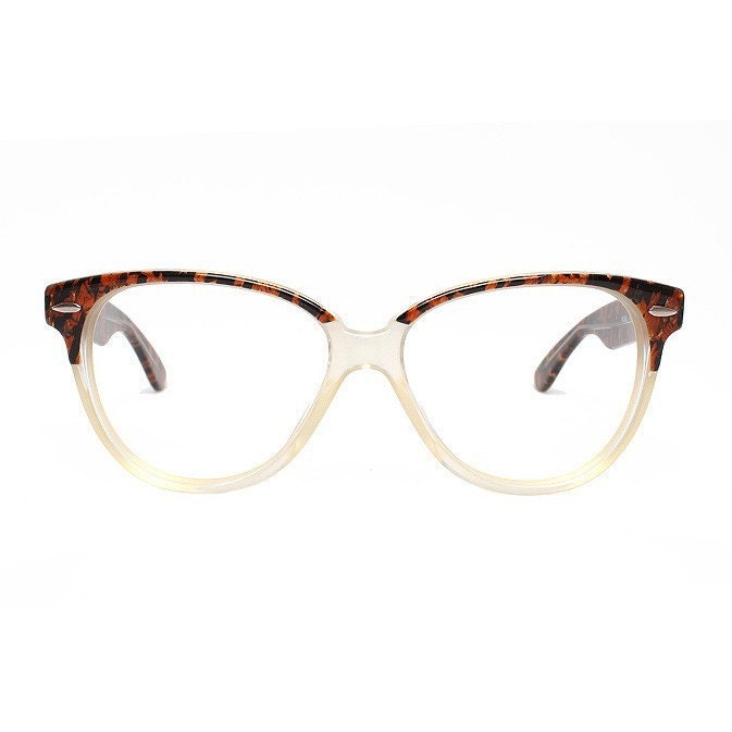 Russel Party Habana Vintage Eyeglasses