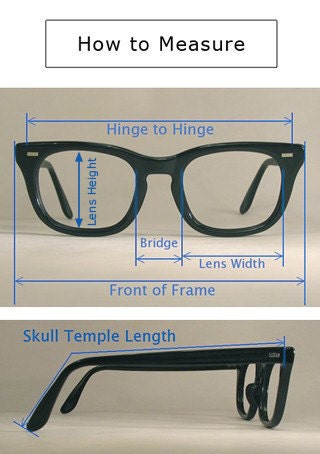 Green transparent Round Vintage Eyeglasses