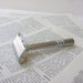 VIntage Razor, Gem Micromatic Clog Pruf Single Edge Safety Razor, 1930's