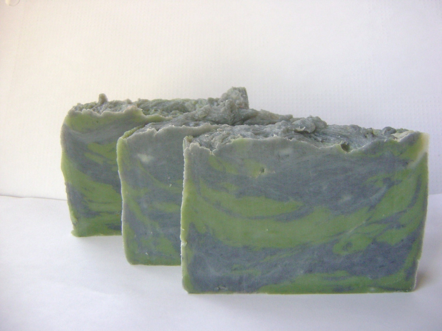 Detox Soap, Activated Charcoal and French Green Clay Vegan