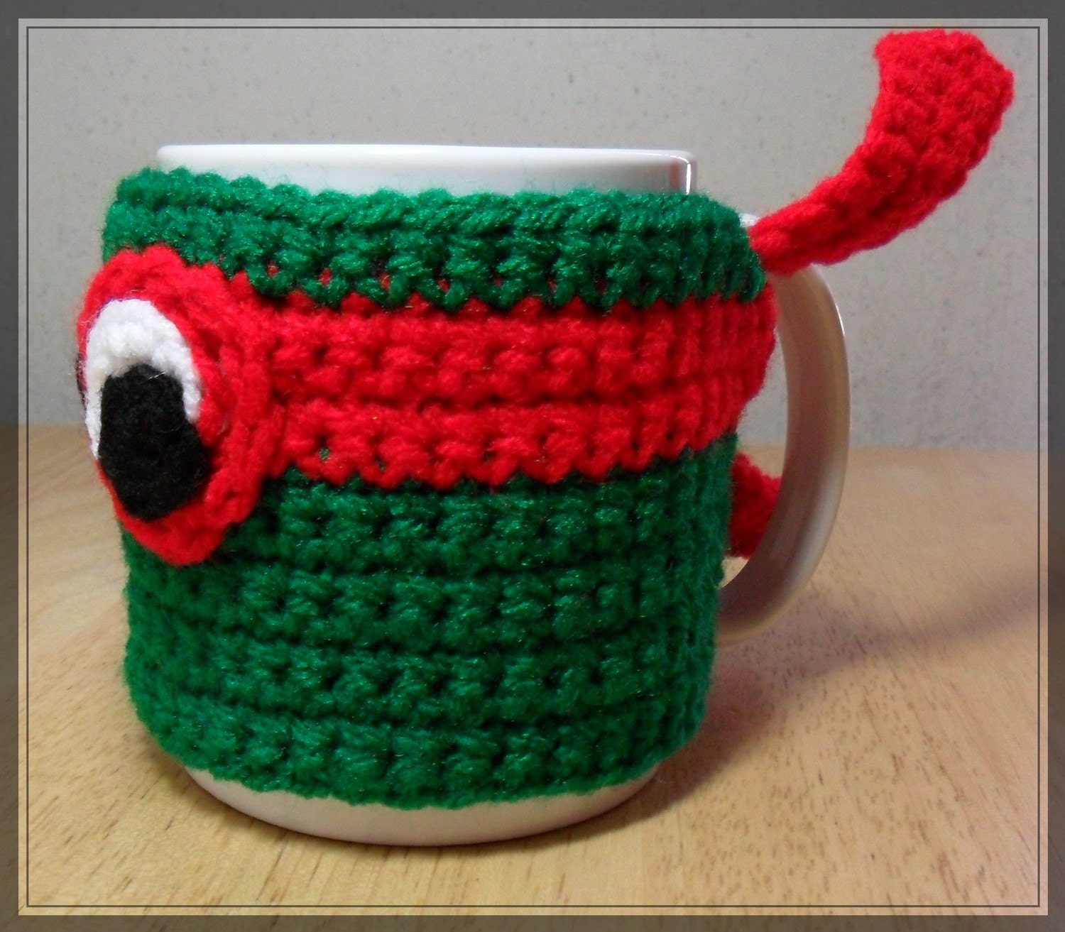 Teenage Mutant Ninja Turtles - Rafael Cozy - Made To Order