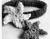 Starfish Headband - Mermaid Tail Accessory
