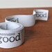 reserved listing for sarah parker: white something good twill tape