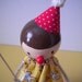 Circus Doll - MADE TO ORDER