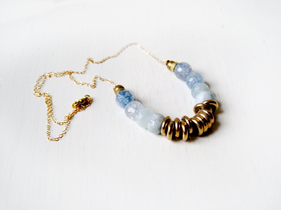 Aquamarine Gemstone v2
