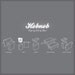 Hobnob Pop-up Party Bins - Trash and Recycle Bin Set