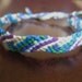 Wavy Colors Friendship Bracelet