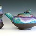 Handmade Ceramic Tea Set, ceramics and pottery