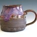 Large Coffee Mug, holds 16oz, handmade ceramic cup, coffee cup