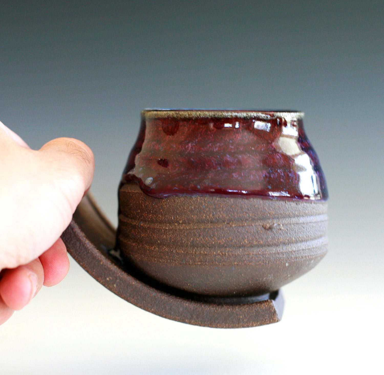 Modern Coffee Mug,handmade ceramic cup, coffee cup