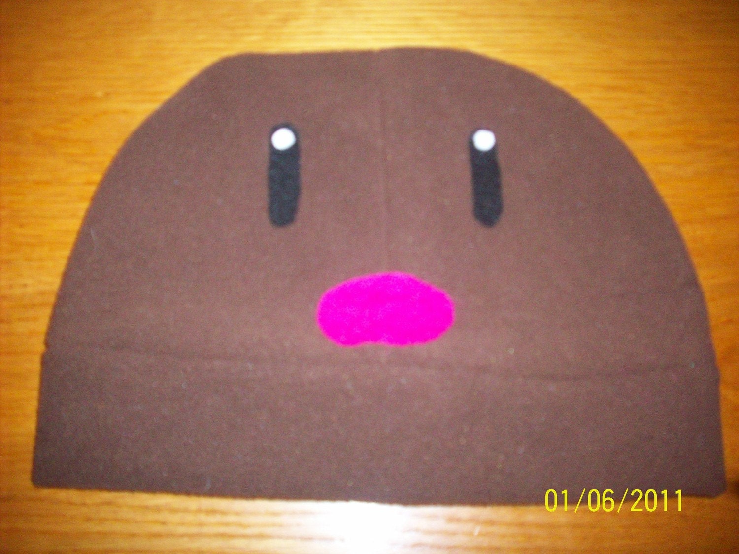 diglett hat