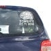 Buy ANY 2 Get 1 FREE - I Don't Brake For Zombies - Vinyl Decal Sticker