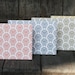 Wallpaper Design Notecards - Set of 12