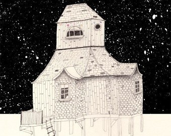 NIGHT HOUSE