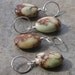 Lemon Chrysoprase Charm Pendant