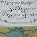 Travel Bird Letterpress Poster 8 x 10