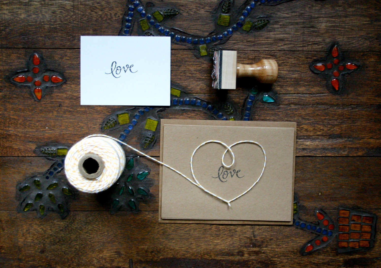 Love Stamp