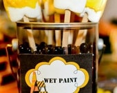 Construction Party Buffet Table Cards - INSTANT DOWNLOAD Il_170x135