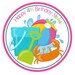 Beach Party Cupcake Toppers, Tags, Labels - DIY - You Print